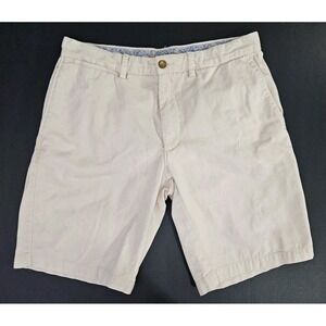 Reyn Spooner Men's Khaki Shorts‎ Sz 32